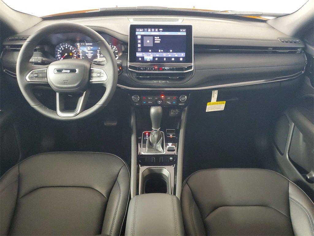 New 2026 Jeep Compass Limited image 14
