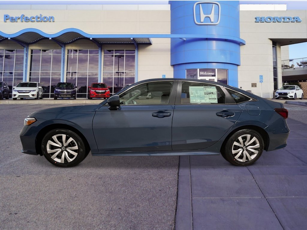 New 2026 Honda Civic LX image 2