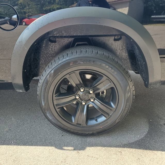 Used 2021 RAM 1500 Classic Warlock w/ Electronics Group image 10