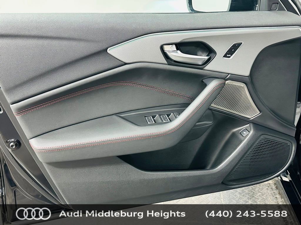 Used 2025 Acura TLX SH-AWD w/ A-SPEC Pkg image 28
