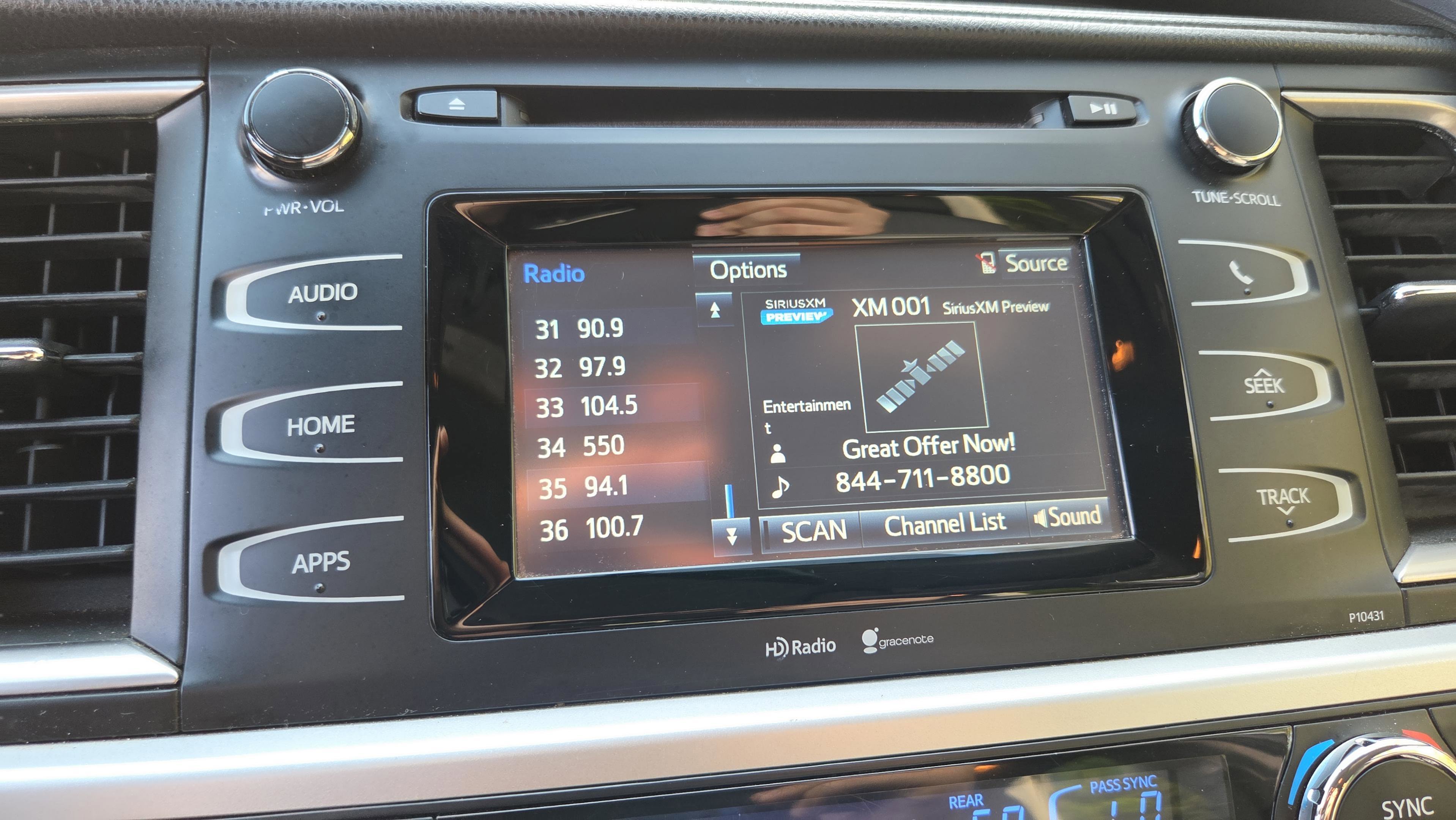 Used 2015 Toyota Highlander Plus image 22