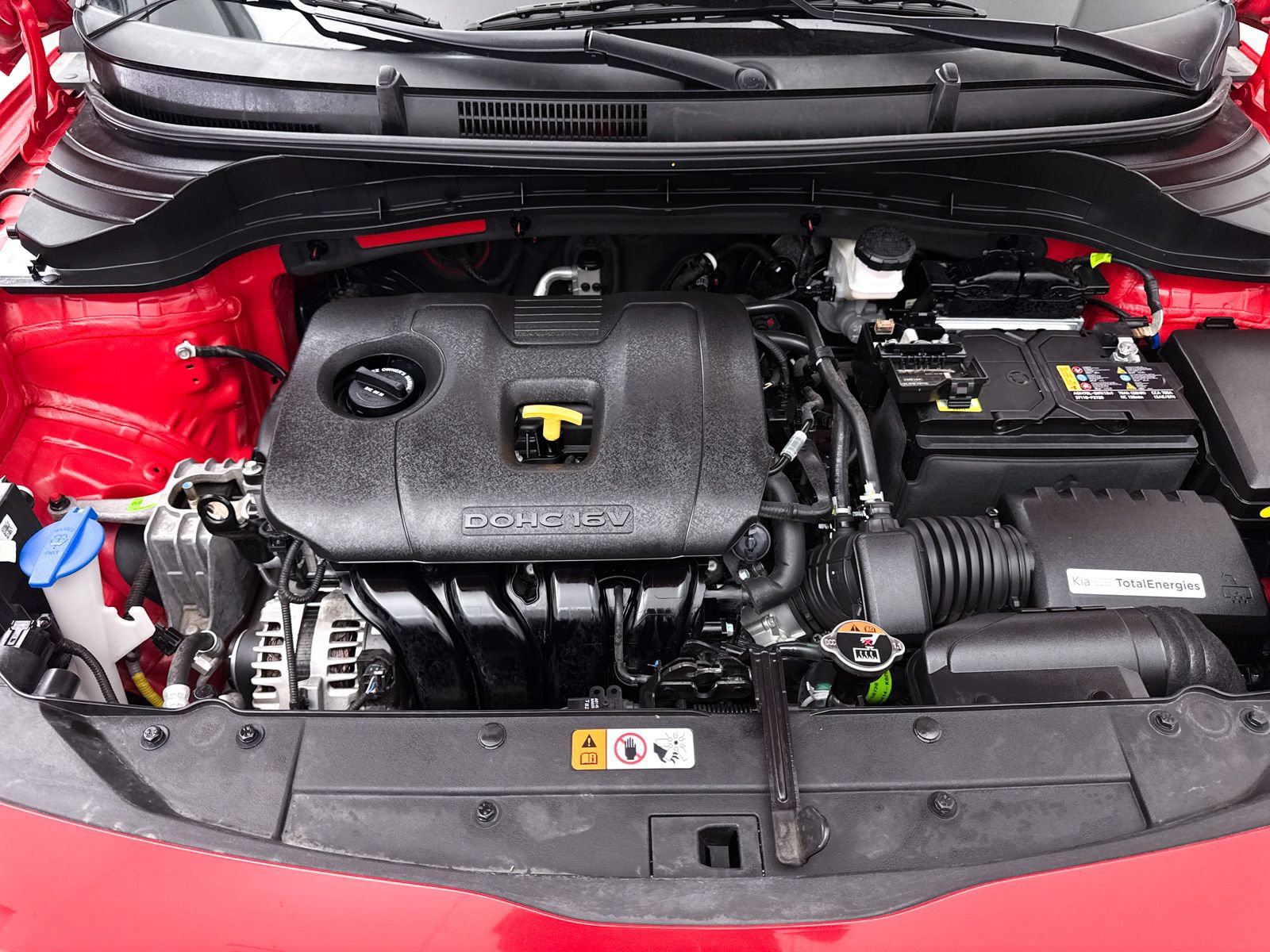 Certified 2025 Kia Soul EX FWD image 9