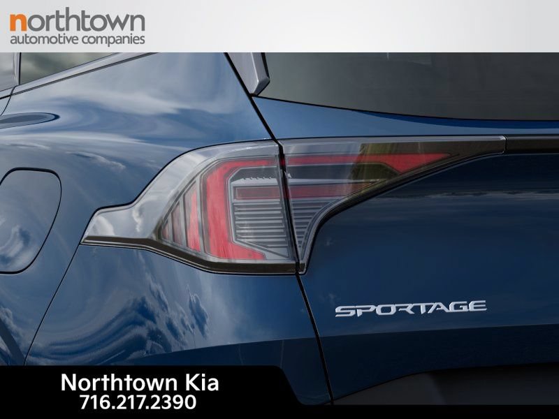New 2027 Kia Sportage S AWD/4WD image 12