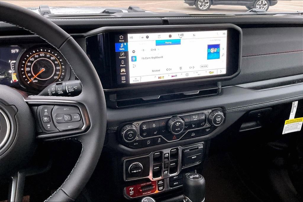 New 2026 Jeep Wrangler Unlimited Rubicon image 7