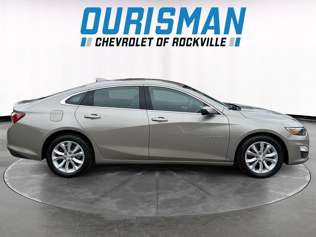 Used 2022 Chevrolet Malibu LT FWD image 7