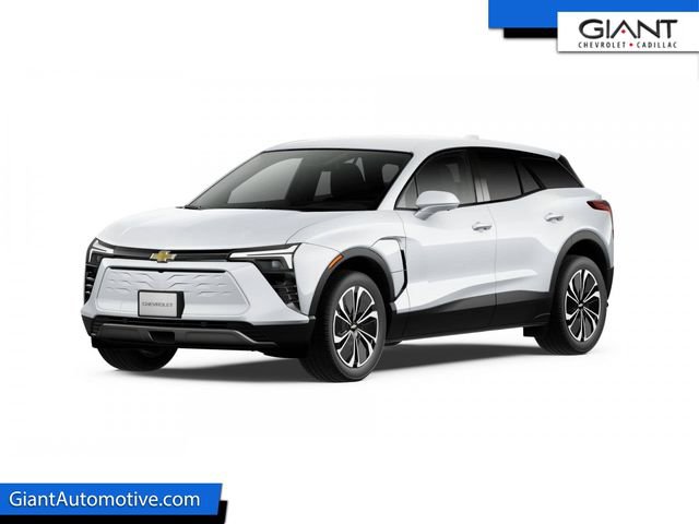 New 2026 Chevrolet Blazer EV LT
