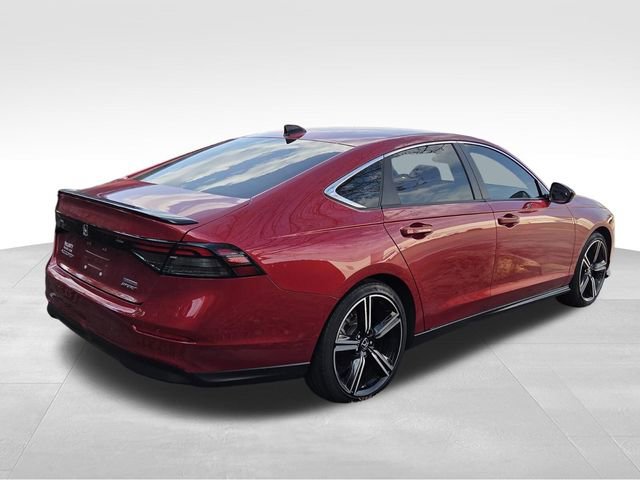 Certified 2024 Honda Accord Sport image 6