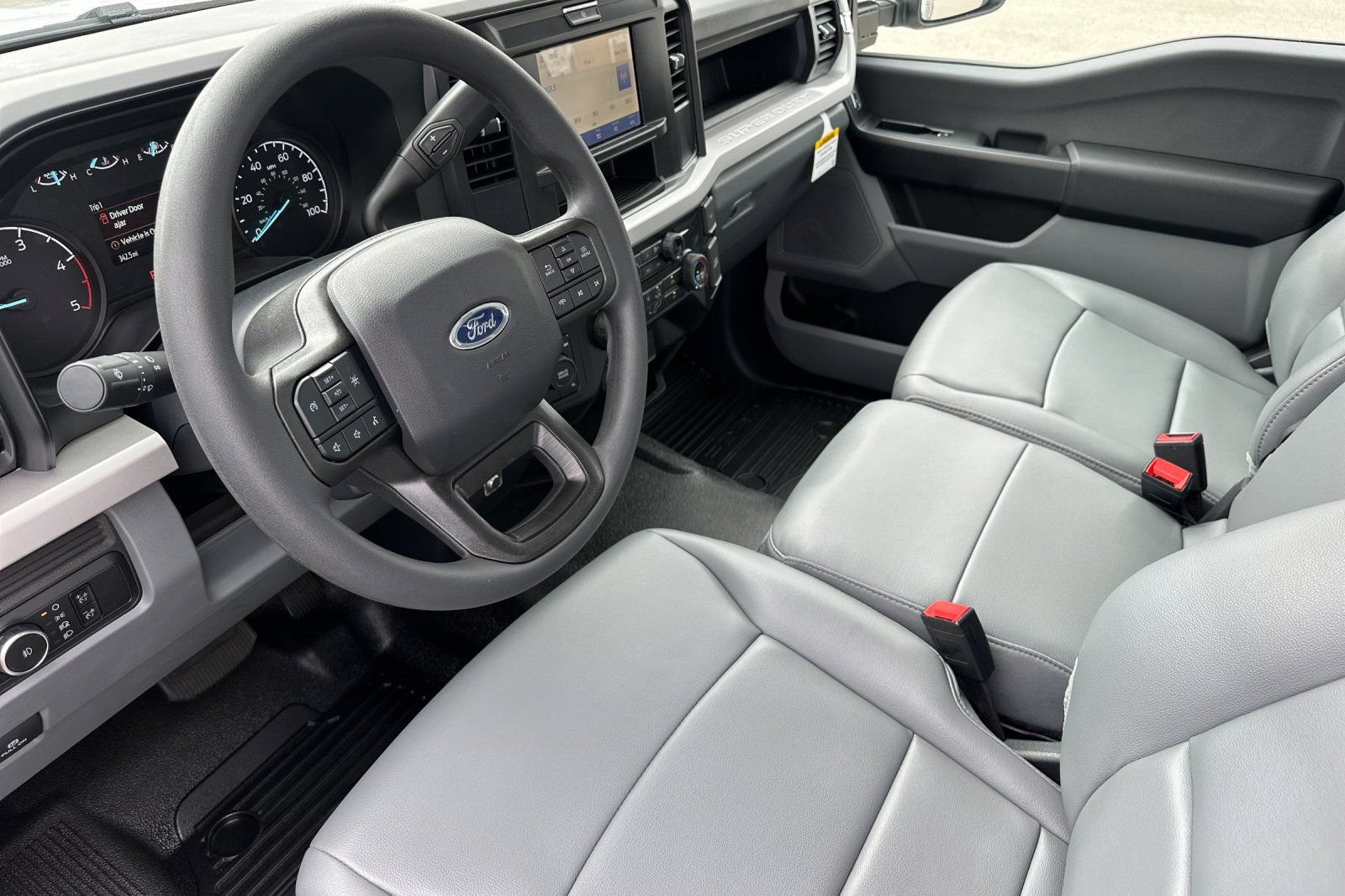 New 2026 Ford F550 4x4 Regular Cab Super Duty image 30
