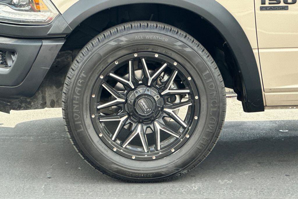 Used 2019 RAM 1500 Warlock w/ Electronics Group RWD image 23