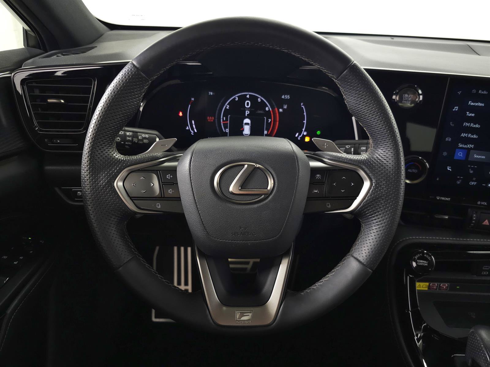 Certified 2023 Lexus NX 350 F Sport AWD/4WD image 20
