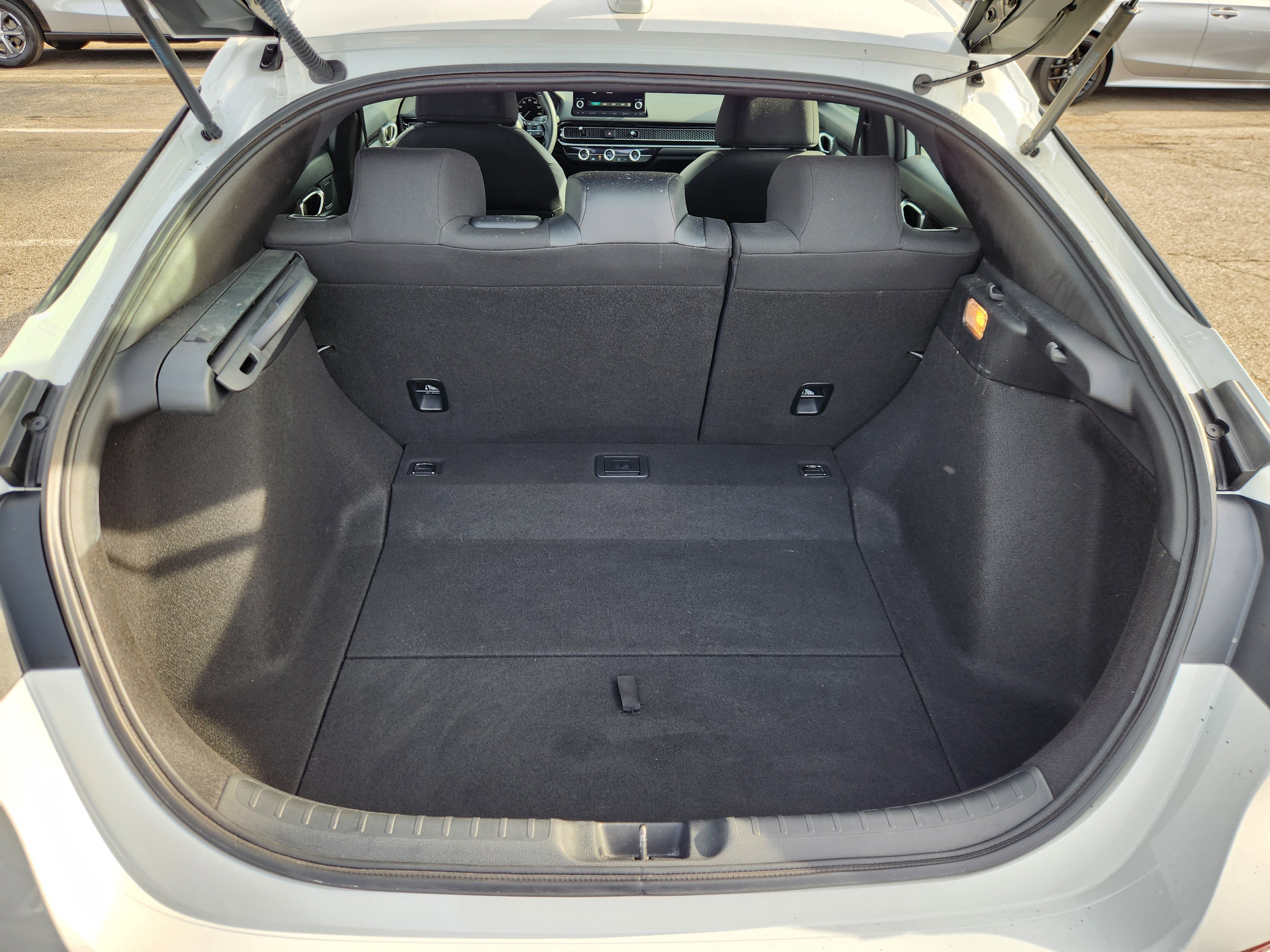 Certified 2022 Honda Civic Sport image 18