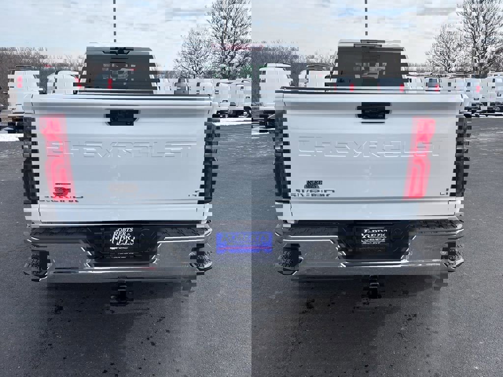 New 2026 Chevrolet Silverado 3500 LT w/ All Star Edition image 4