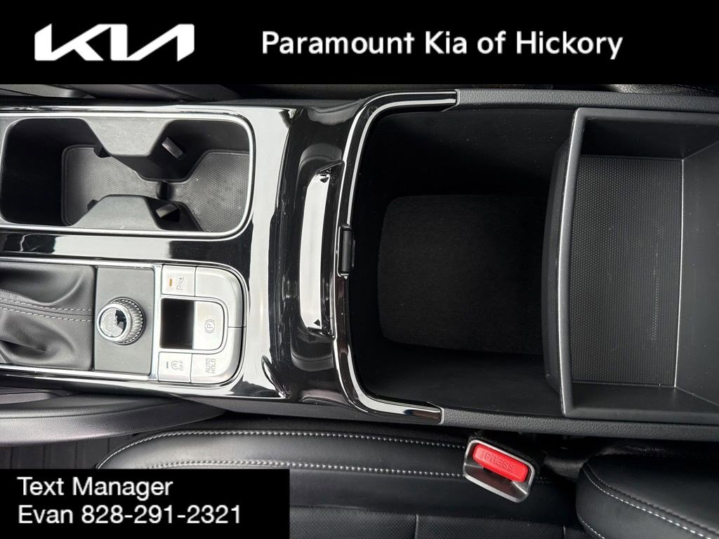 Used 2024 Kia Telluride S w/ S Sunroof Package image 32