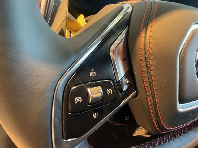 New 2026 Chevrolet Corvette Stingray Preferred Cpe w/ 2LT image 14