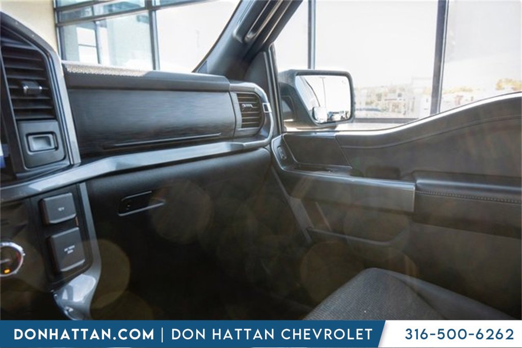 Used 2022 Ford F150 XLT w/ Equipment Group 302A High image 18