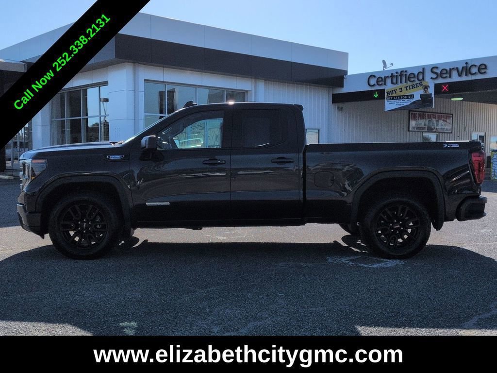 Used 2023 GMC Sierra 1500 Elevation w/ X31 Off-Road Package AWD/4WD image 7