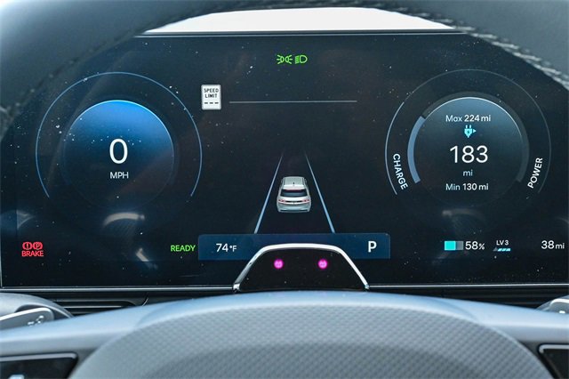 Certified 2025 Hyundai Ioniq 5 SEL image 26