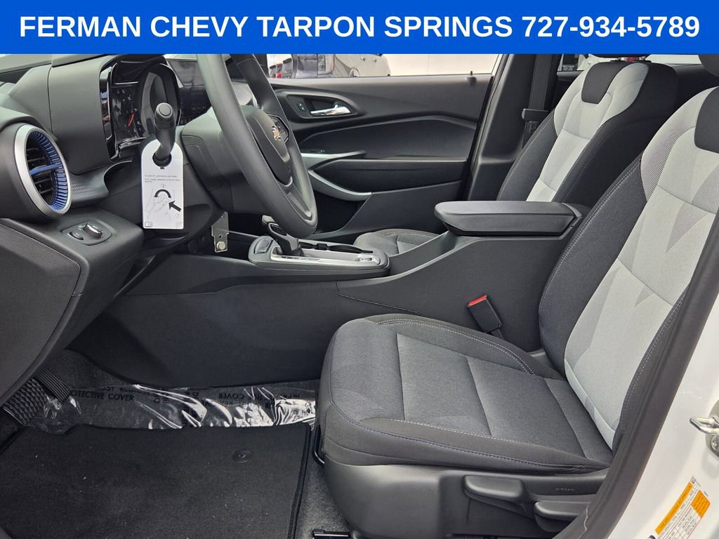 New 2026 Chevrolet Trax LS FWD image 12