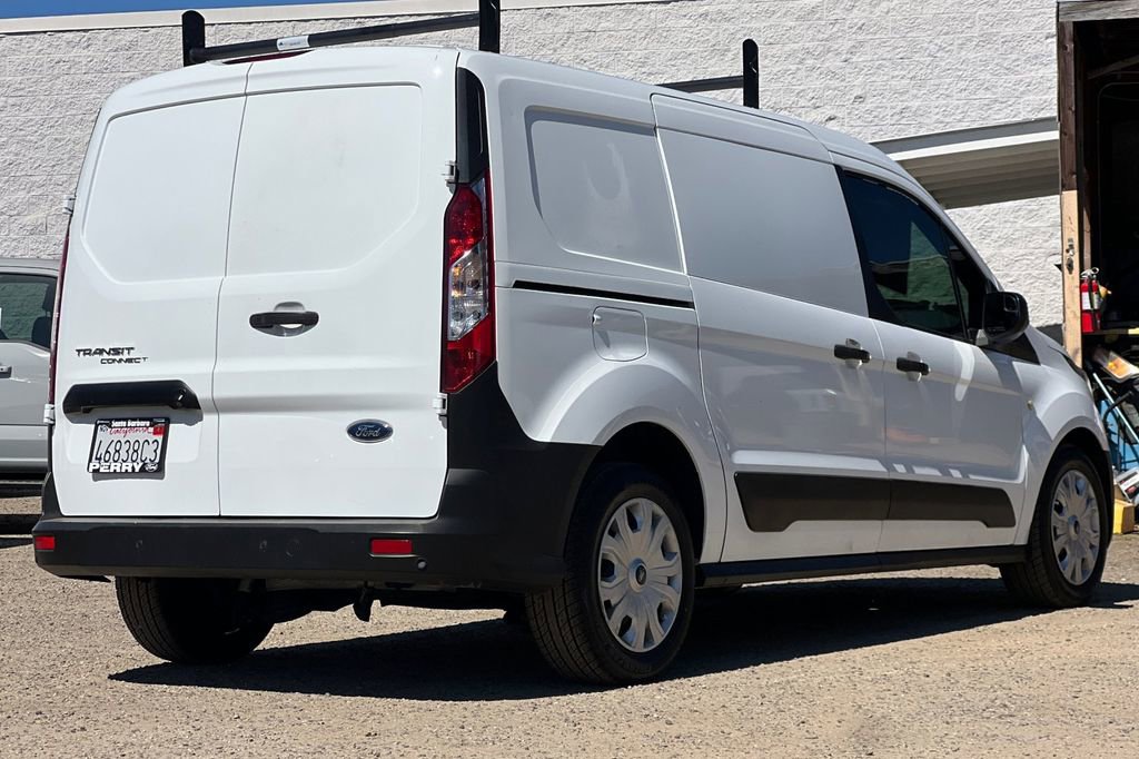 Used 2020 Ford Transit Connect XL image 4
