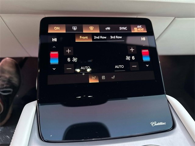 New 2026 Cadillac Vistiq Sport image 26