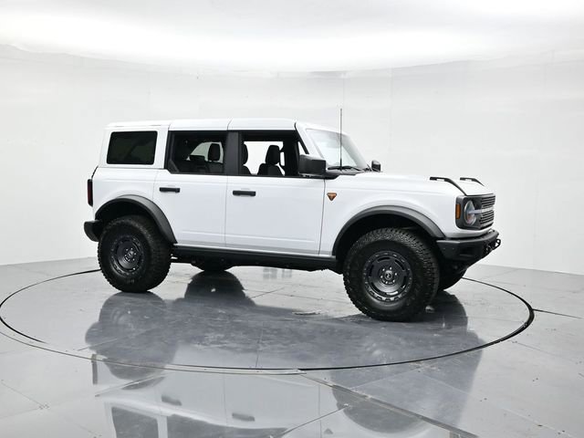 New 2025 Ford Bronco Badlands w/ Sasquatch Package image 4