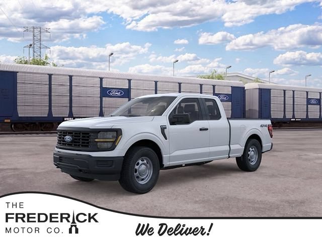 New 2026 Ford F150 XL w/ Tow/Haul Package AWD/4WD image 1