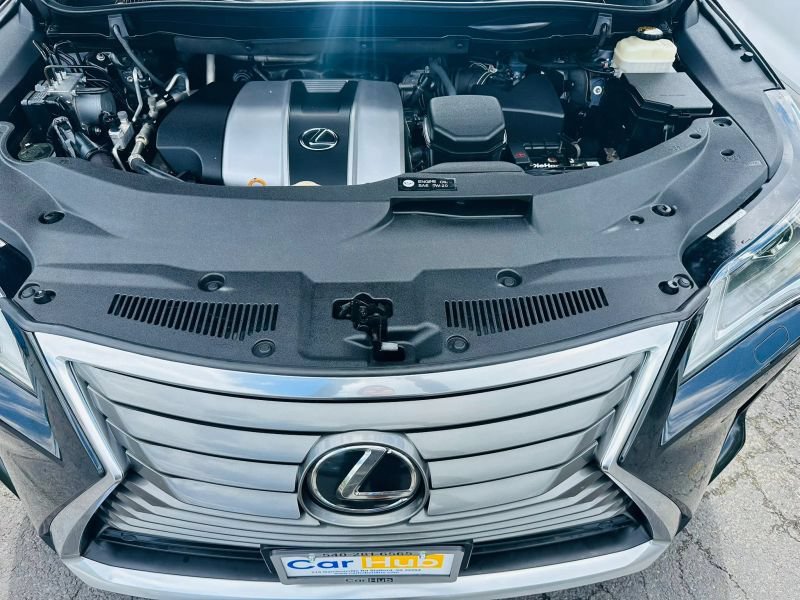 Used 2017 Lexus RX 350 AWD w/ Premium Package image 15