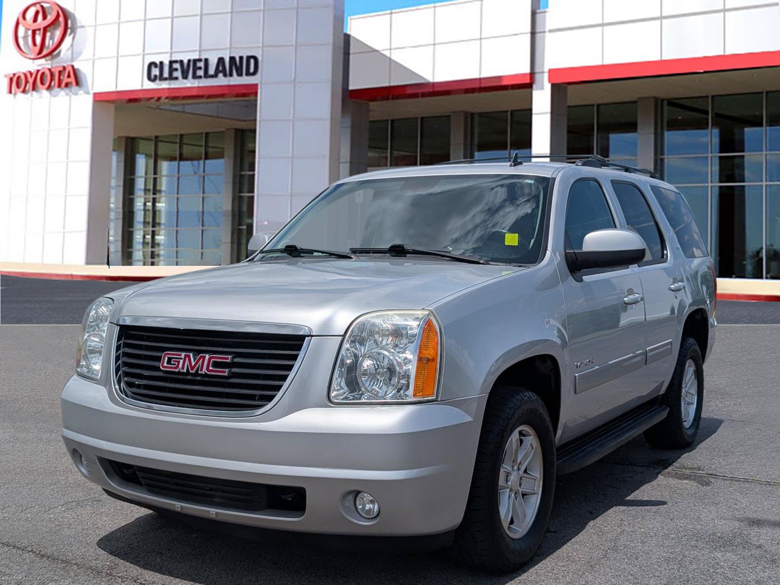 Used 2013 GMC Yukon SLT AWD/4WD image 5