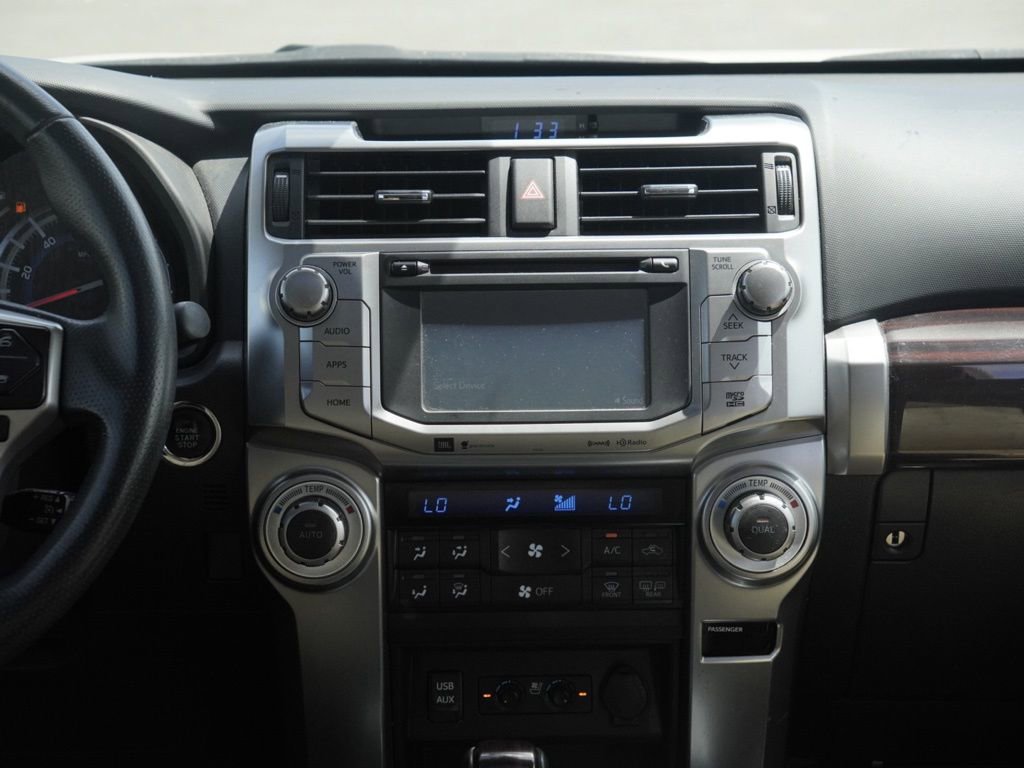 Used 2016 Toyota 4Runner Limited image 27