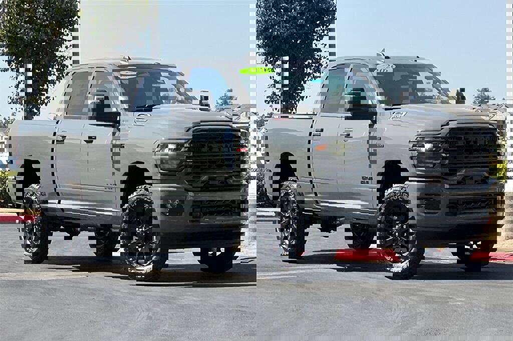 New 2026 RAM 2500 Big Horn image 2