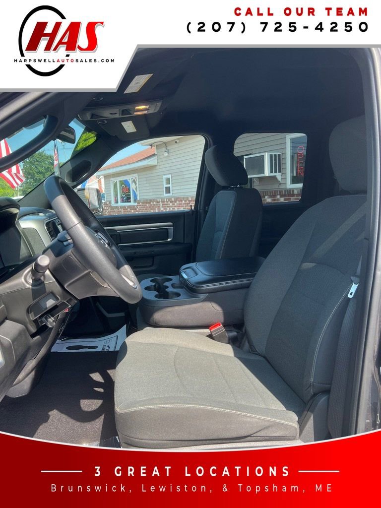 Used 2022 RAM 1500 Classic Warlock image 11