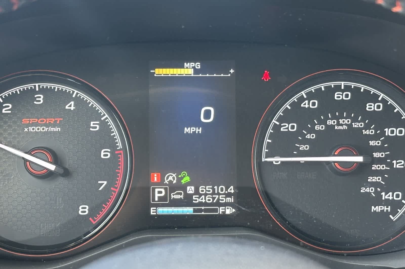 Certified 2021 Subaru Forester Sport w/ Popular Package #2 AWD/4WD image 23