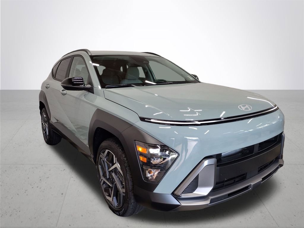 New 2026 Hyundai Kona SEL Premium image 4