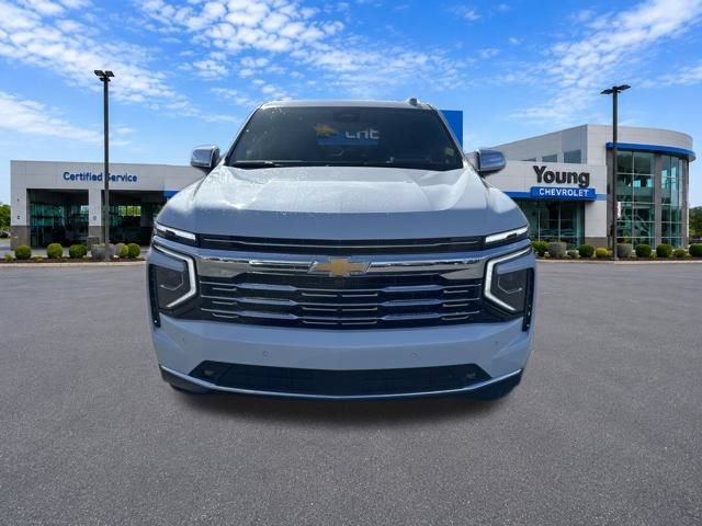 New 2026 Chevrolet Suburban Premier AWD/4WD image 2