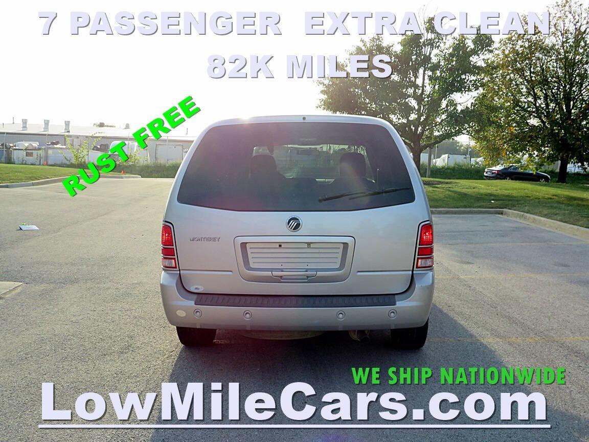 Used 2004 Mercury Monterey Convenience image 13