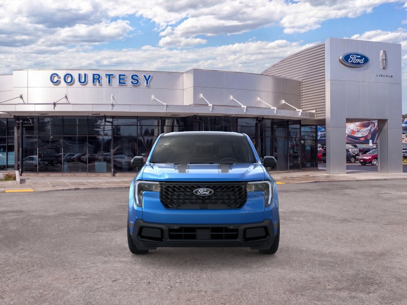 New 2025 Ford Maverick Lariat w/ Black Appearance Package AWD/4WD image 6