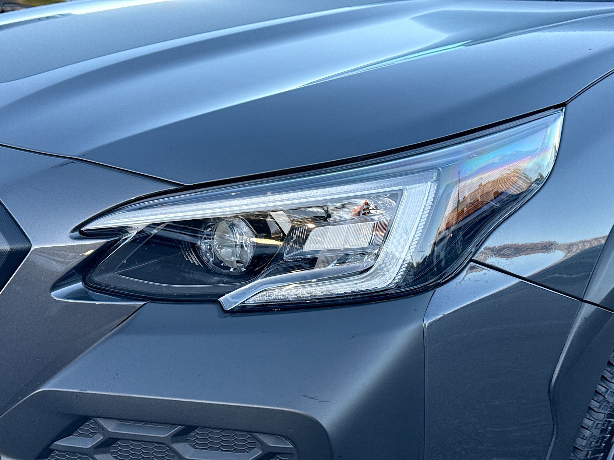 Certified 2025 Subaru Outback Wilderness w/ Wilderness Package image 9