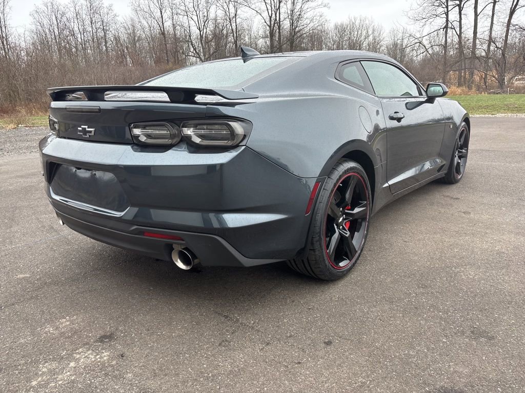 Used 2023 Chevrolet Camaro SS image 7