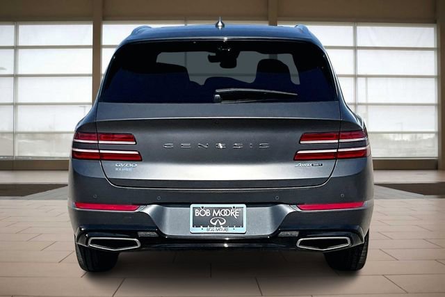 Used 2023 Genesis GV80 3.5T Prestige w/ Prestige Matte Package image 4