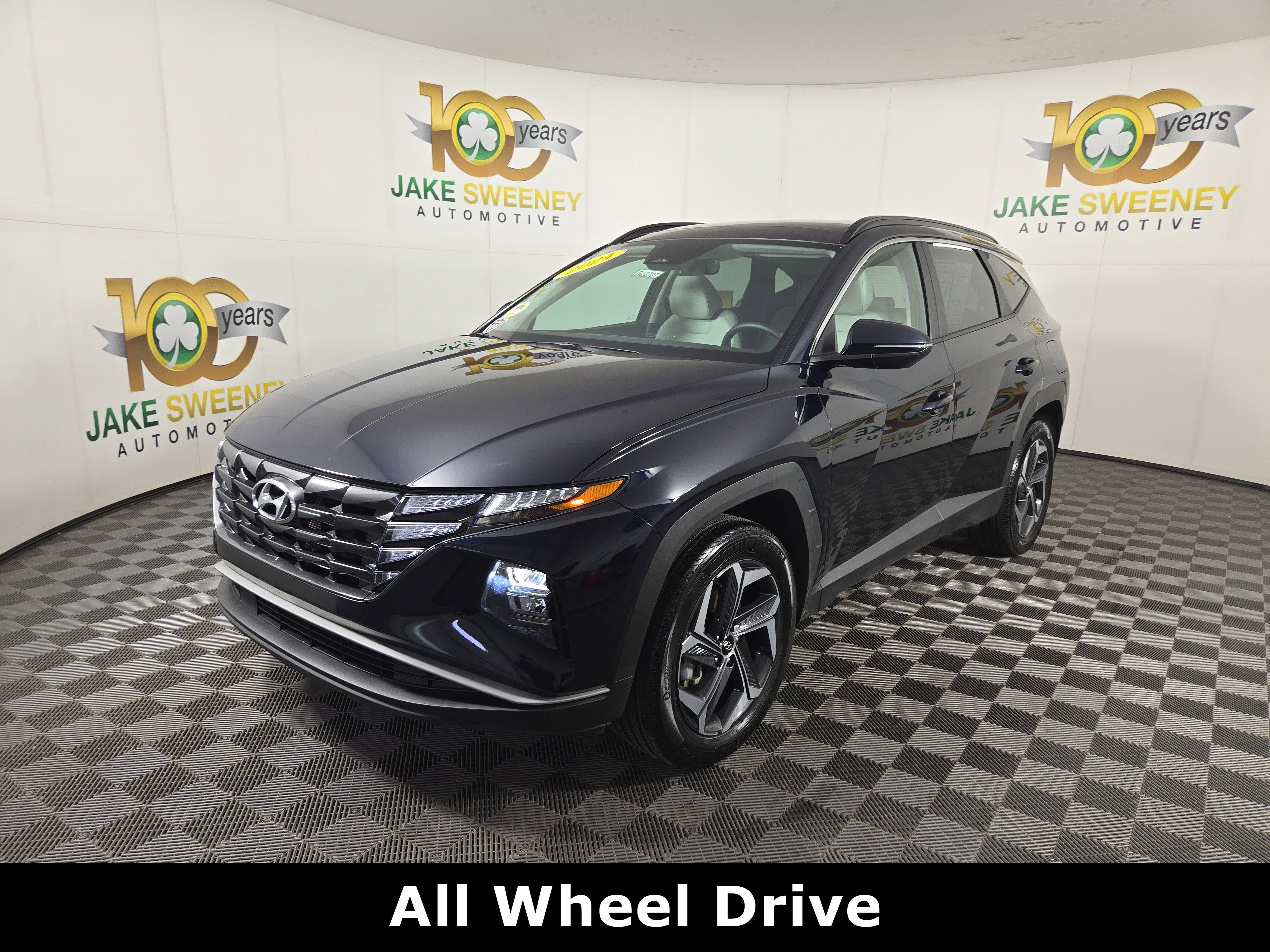 Used 2024 Hyundai Tucson SEL AWD/4WD image 3