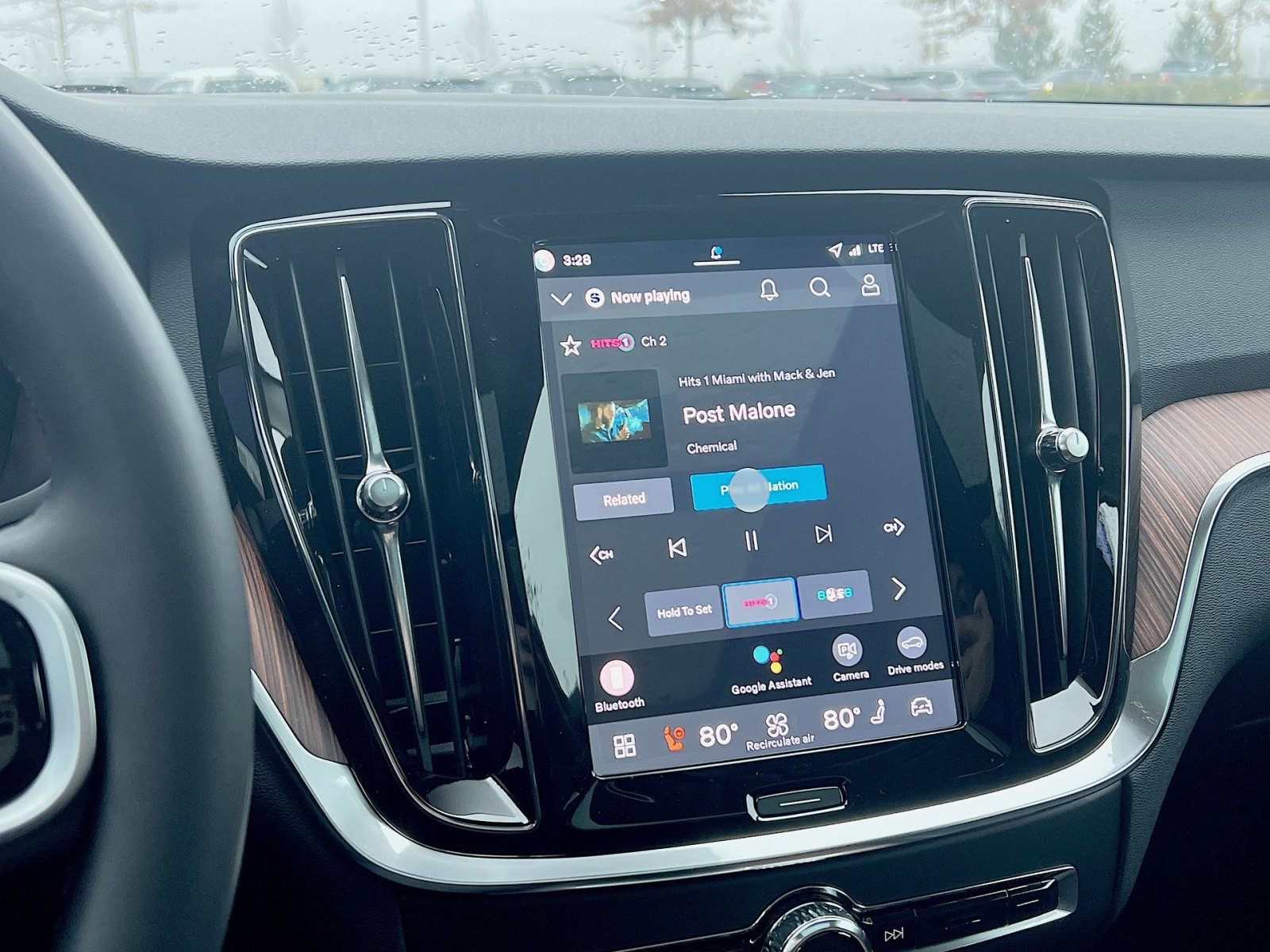 New 2026 Volvo V60 B5 Cross Country Plus w/ Protection Package Premier image 18