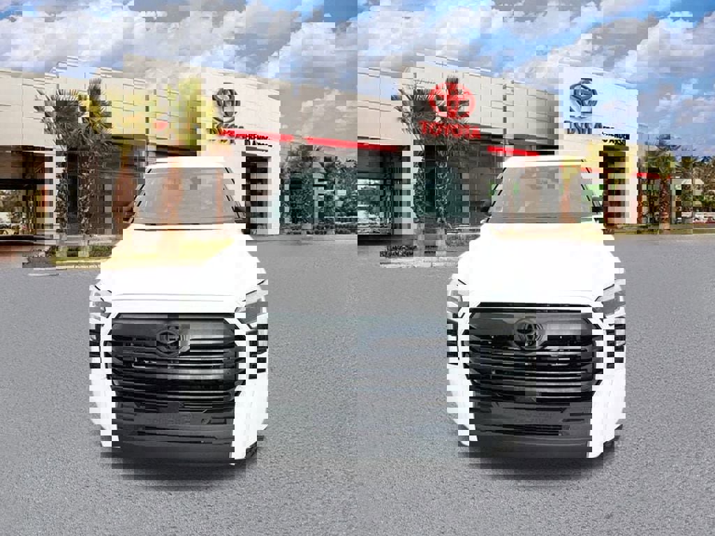 New 2025 Toyota Tundra SR5 image 16
