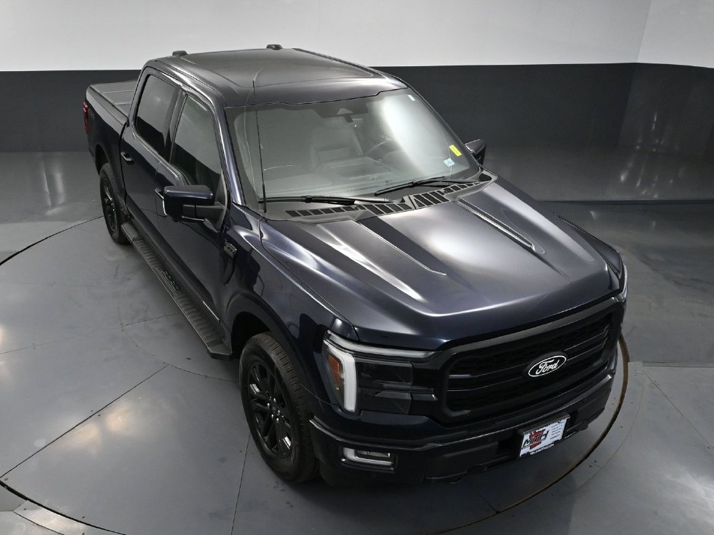 Used 2024 Ford F150 Lariat w/ Bed Utility Package AWD/4WD image 52