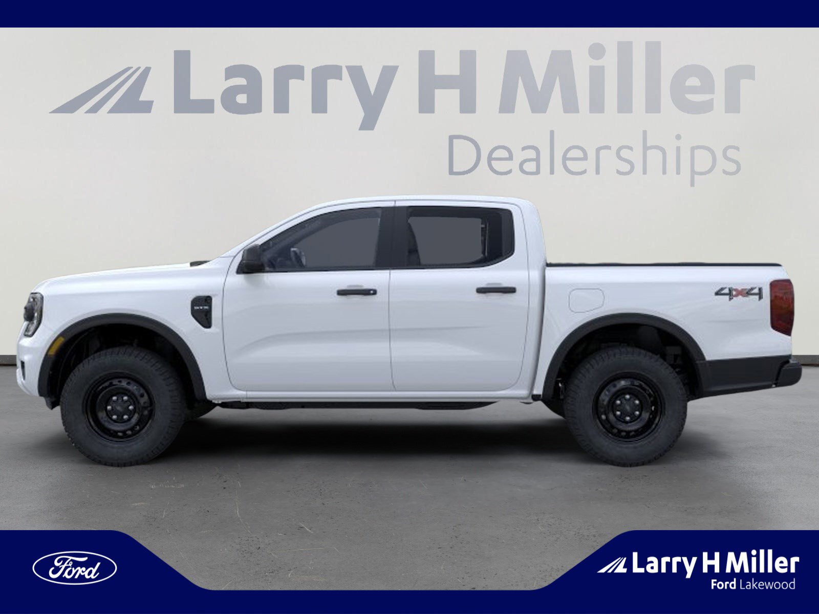 New 2026 Ford Ranger XL AWD/4WD image 3