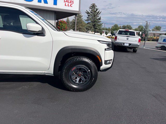 Used 2026 Nissan Frontier PRO-4X AWD/4WD image 14
