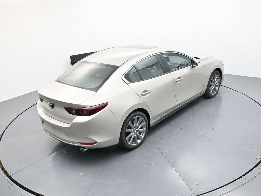 New 2026 MAZDA MAZDA3 2.5 S Sedan w/ Preferred Pkg image 15