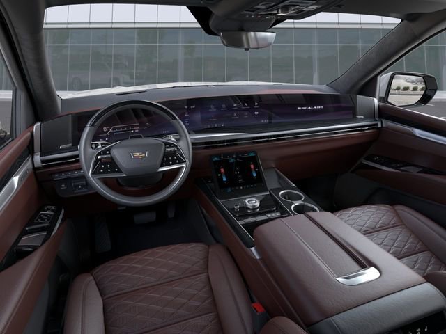 New 2026 Cadillac Escalade ESV Luxury w/ Touring Package AWD/4WD image 15