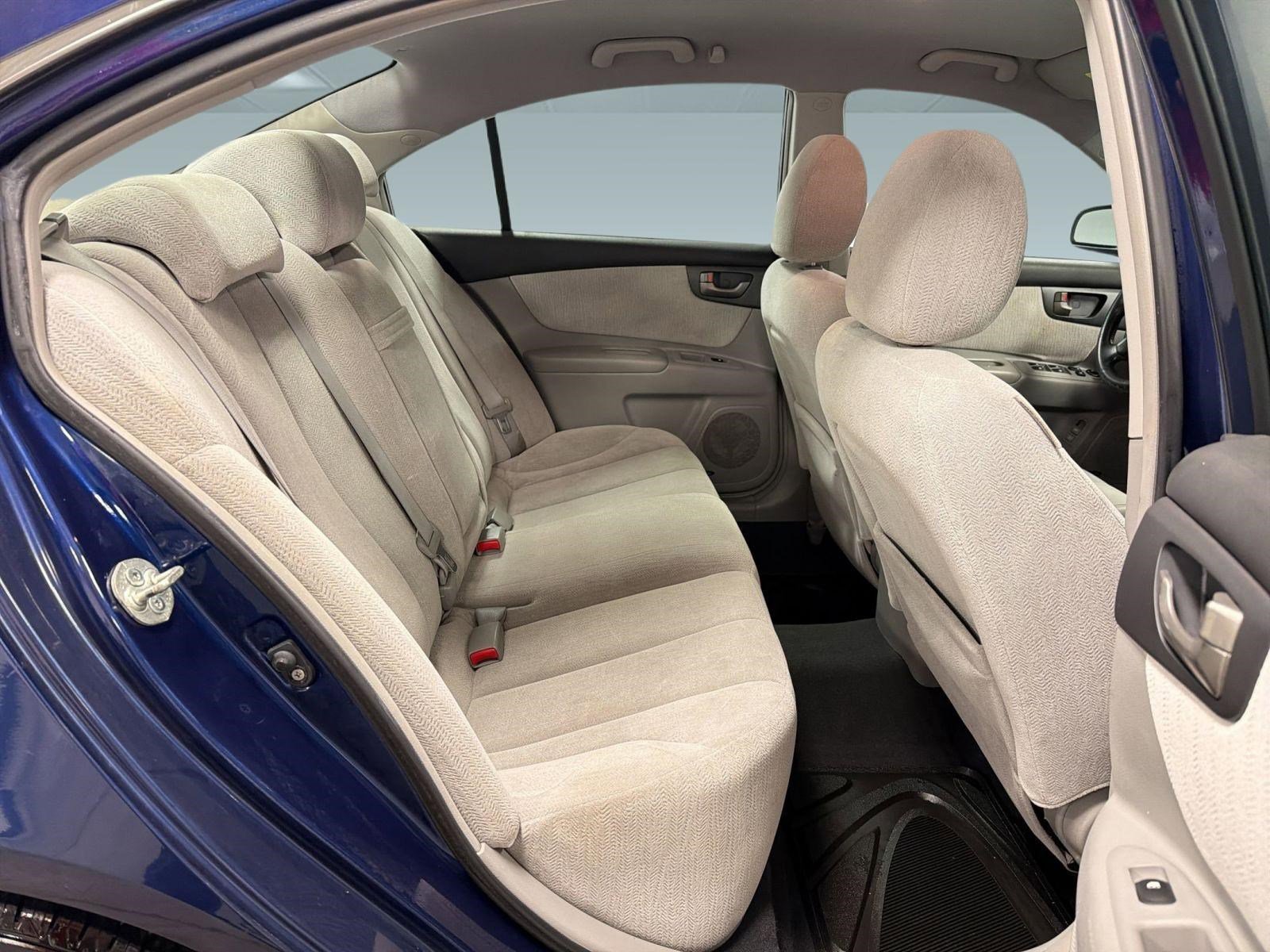 Used 2007 Kia Optima EX FWD image 29