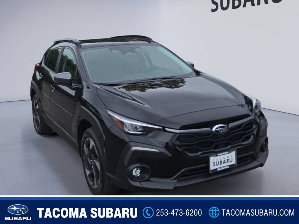 New 2026 Subaru Crosstrek 2.5i Limited w/ Crosstrek Mirror Package AWD/4WD image 7