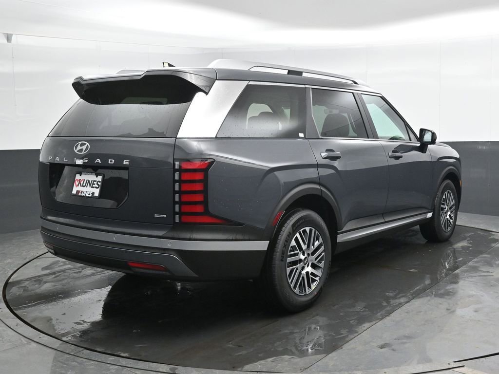 New 2026 Hyundai Palisade SEL image 2